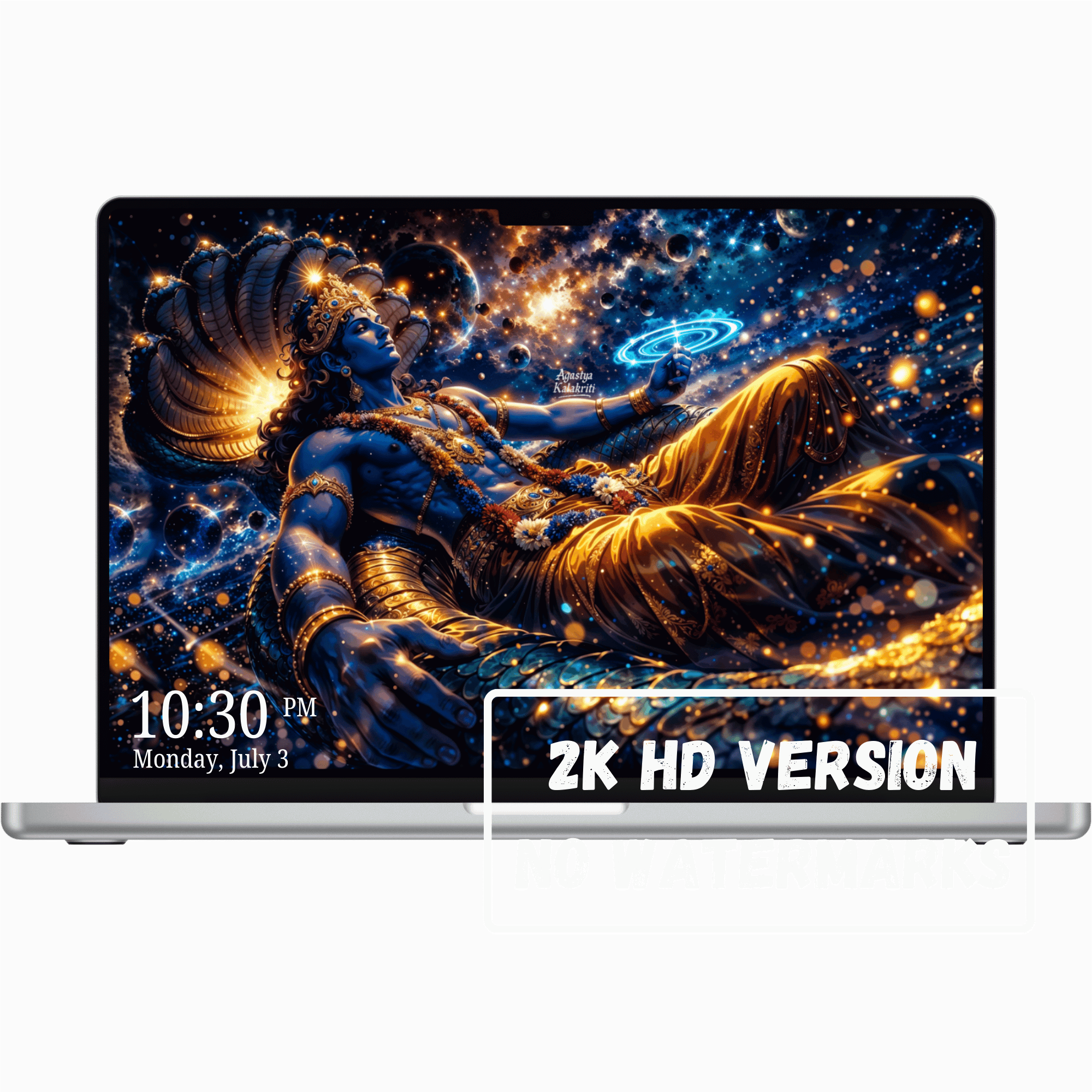 Kshirodakashayi Vishnu