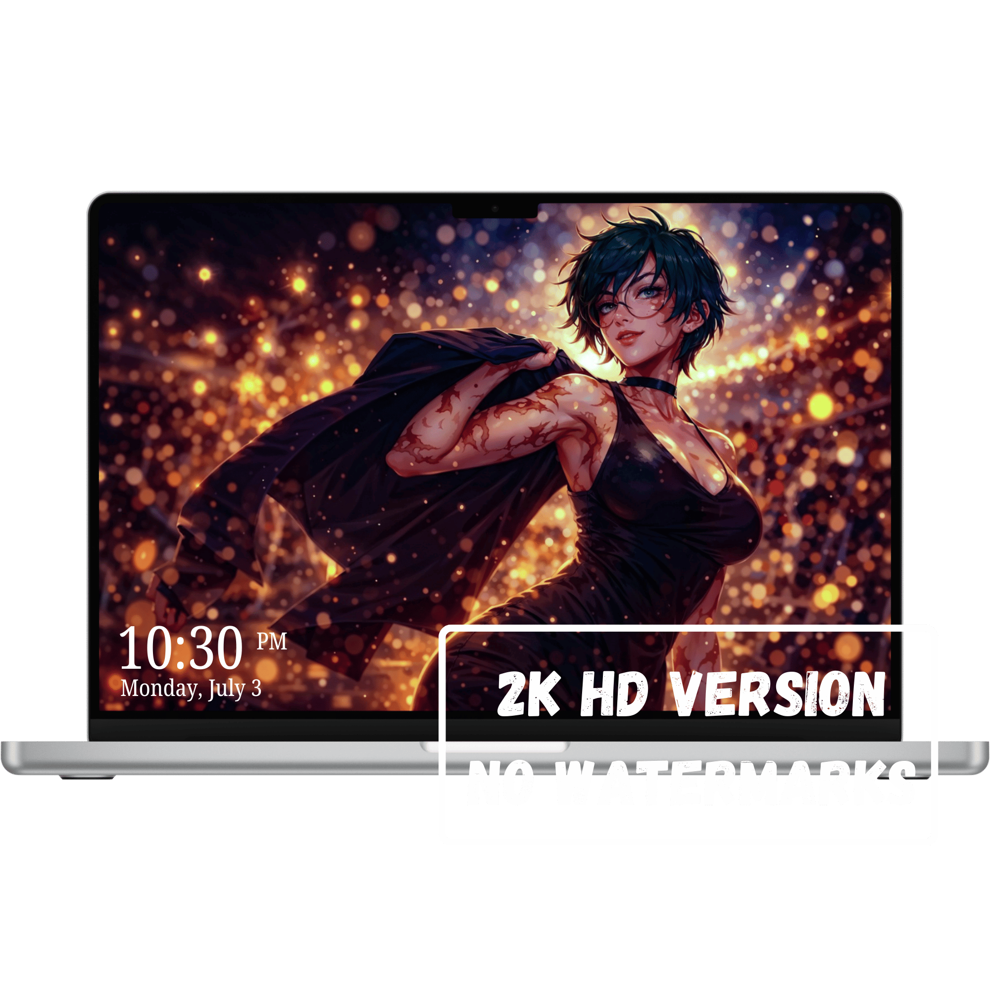 Maki Zenin  (2K Full HD)